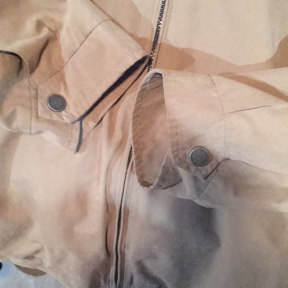 Roundtree & Yorke travel smart tan Jacket. 4X - Picture 5 of 10